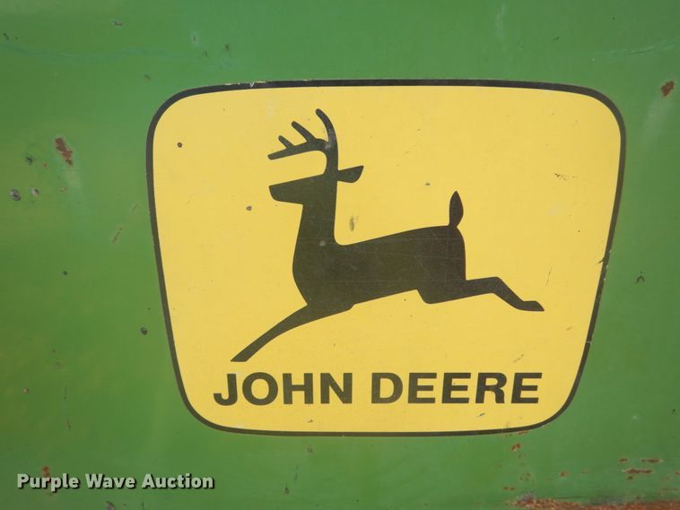 image for item DI1045 1974 John Deere 336  small square baler