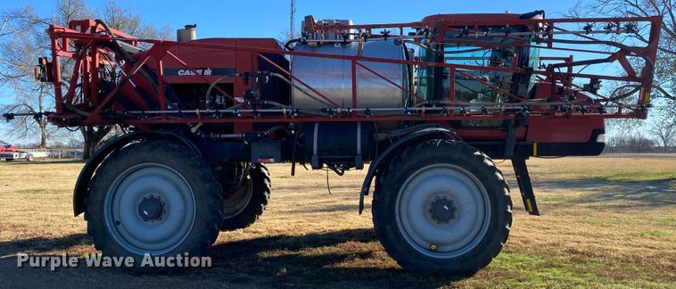 image for item DI3611 2006 Case IH Patriot SPX4410  sprayer