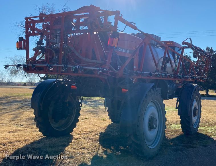 image for item DI3611 2006 Case IH Patriot SPX4410  sprayer