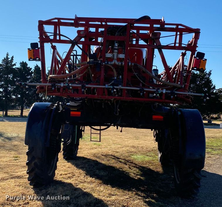 image for item DI3611 2006 Case IH Patriot SPX4410  sprayer