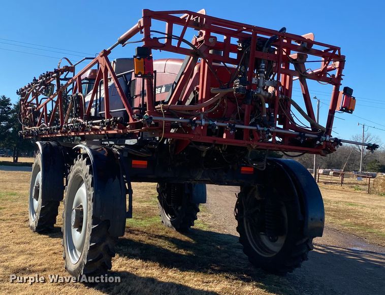 image for item DI3611 2006 Case IH Patriot SPX4410  sprayer