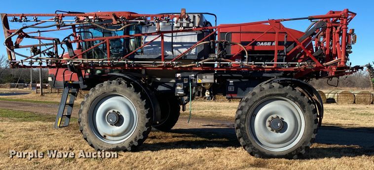 image for item DI3611 2006 Case IH Patriot SPX4410  sprayer
