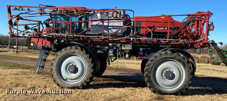 image for item DI3611 2006 Case IH Patriot SPX4410  sprayer