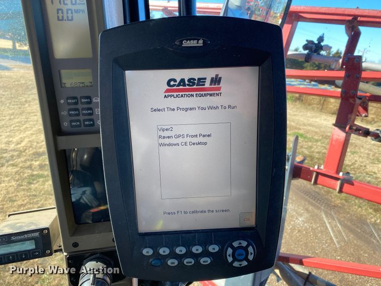 image for item DI3611 2006 Case IH Patriot SPX4410  sprayer