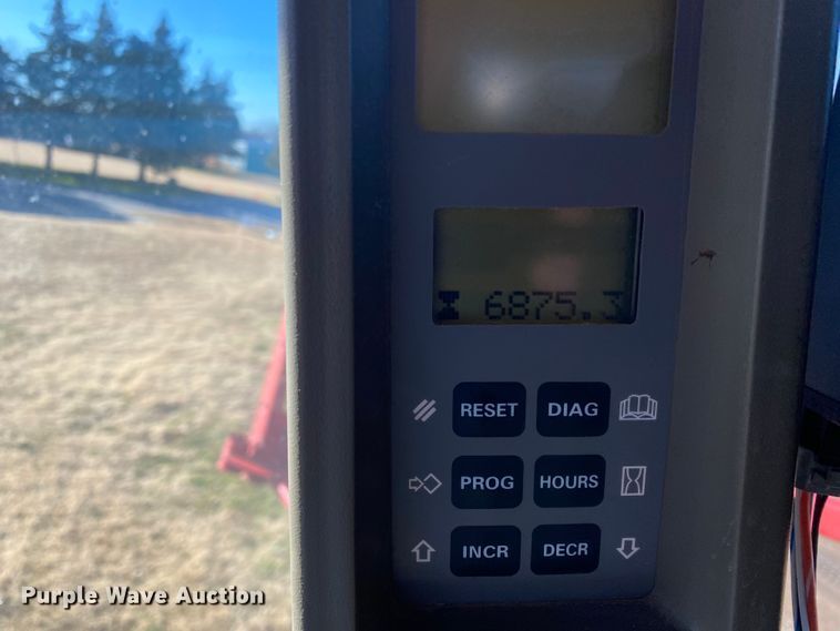 image for item DI3611 2006 Case IH Patriot SPX4410  sprayer