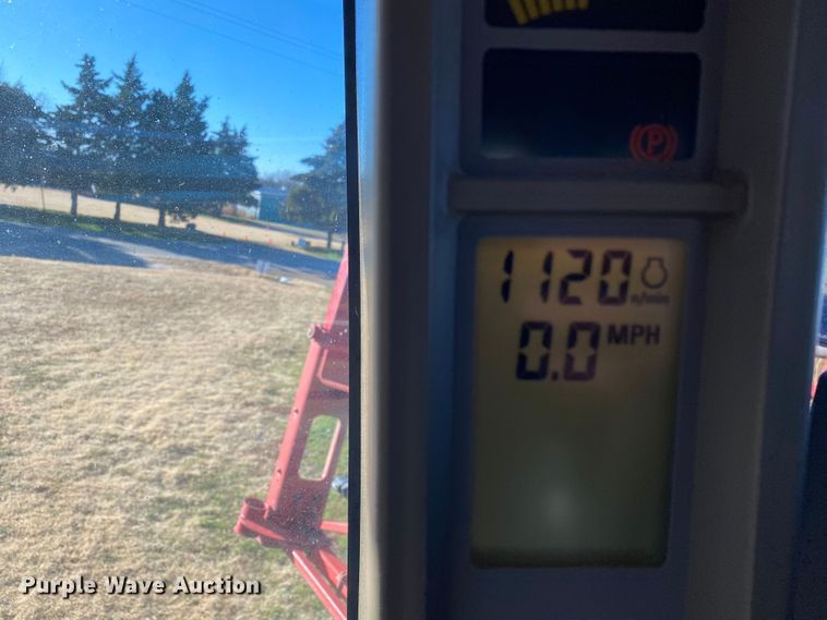 image for item DI3611 2006 Case IH Patriot SPX4410  sprayer