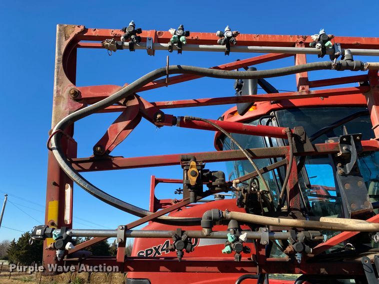 image for item DI3611 2006 Case IH Patriot SPX4410  sprayer