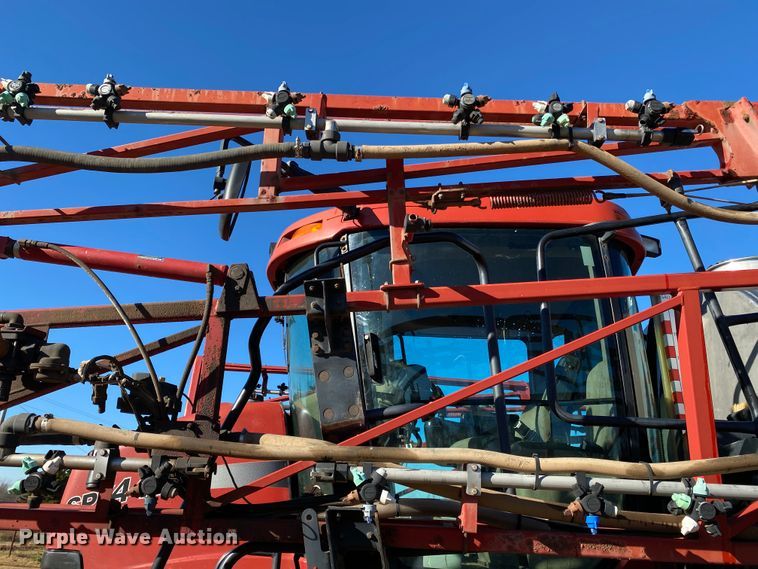 image for item DI3611 2006 Case IH Patriot SPX4410  sprayer