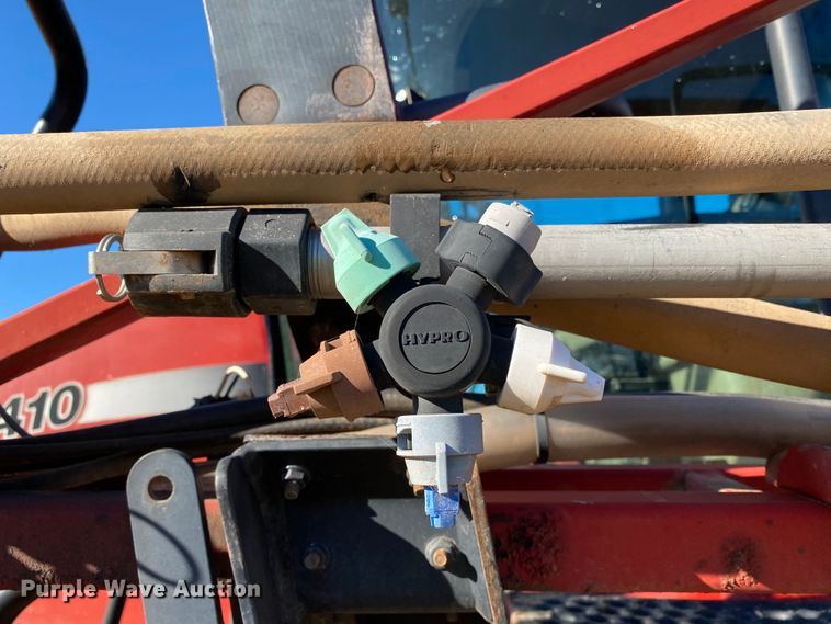 image for item DI3611 2006 Case IH Patriot SPX4410  sprayer