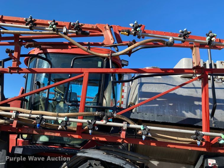 image for item DI3611 2006 Case IH Patriot SPX4410  sprayer