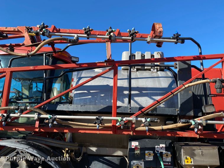 image for item DI3611 2006 Case IH Patriot SPX4410  sprayer
