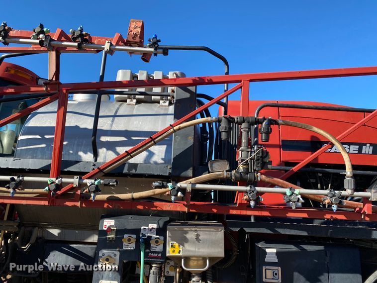 image for item DI3611 2006 Case IH Patriot SPX4410  sprayer