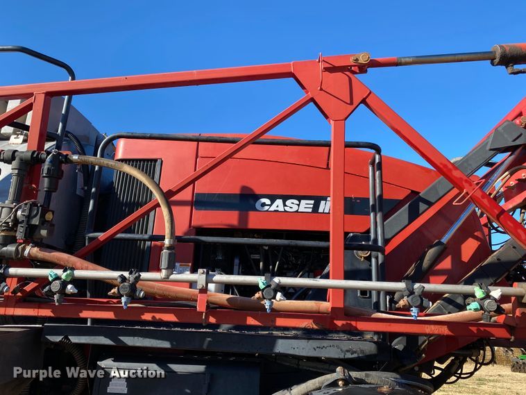 image for item DI3611 2006 Case IH Patriot SPX4410  sprayer