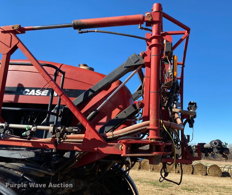 image for item DI3611 2006 Case IH Patriot SPX4410  sprayer