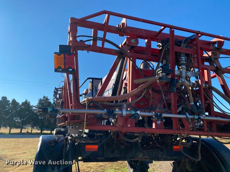 image for item DI3611 2006 Case IH Patriot SPX4410  sprayer