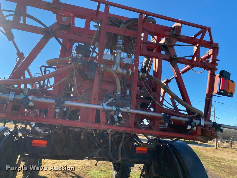 image for item DI3611 2006 Case IH Patriot SPX4410  sprayer