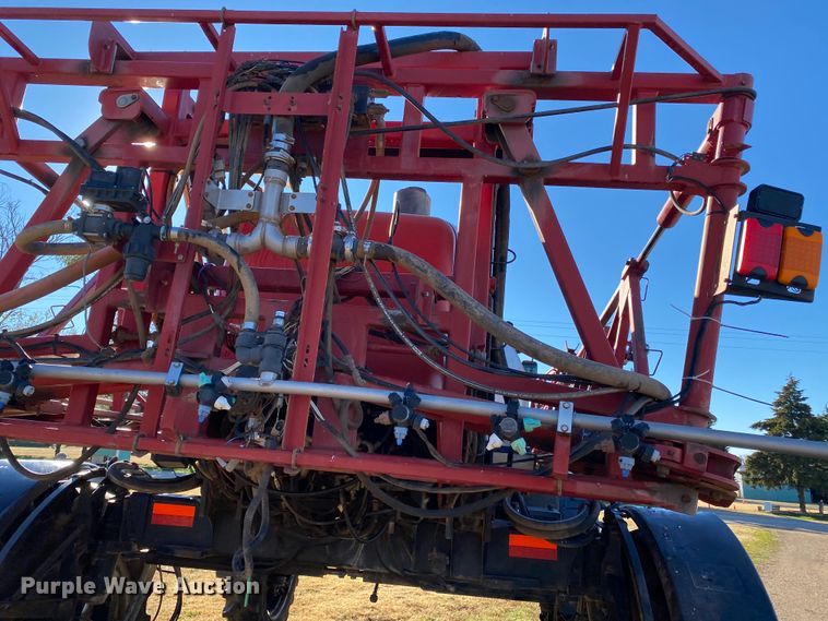 image for item DI3611 2006 Case IH Patriot SPX4410  sprayer