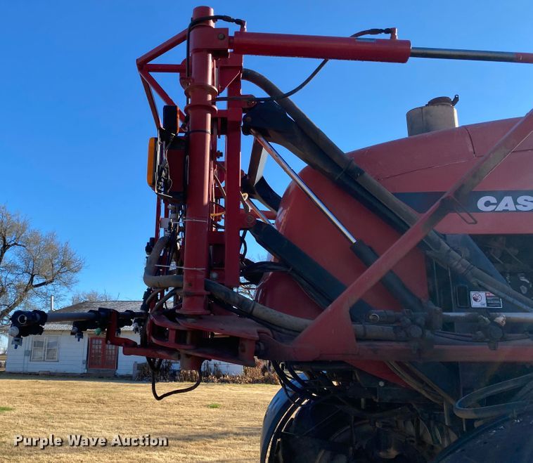 image for item DI3611 2006 Case IH Patriot SPX4410  sprayer