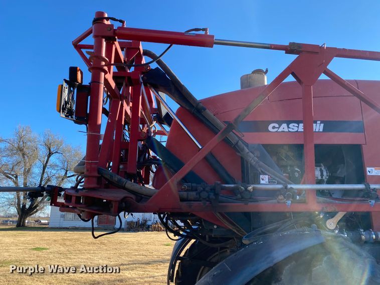 image for item DI3611 2006 Case IH Patriot SPX4410  sprayer