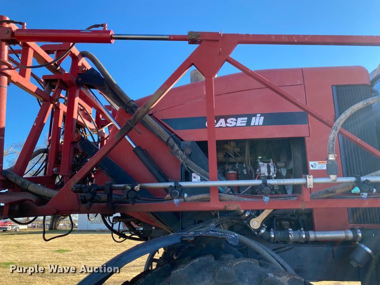 image for item DI3611 2006 Case IH Patriot SPX4410  sprayer