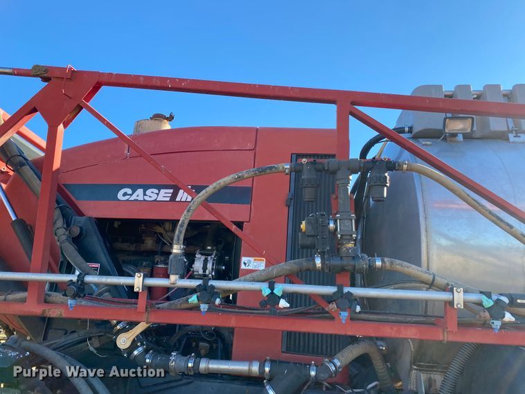 image for item DI3611 2006 Case IH Patriot SPX4410  sprayer