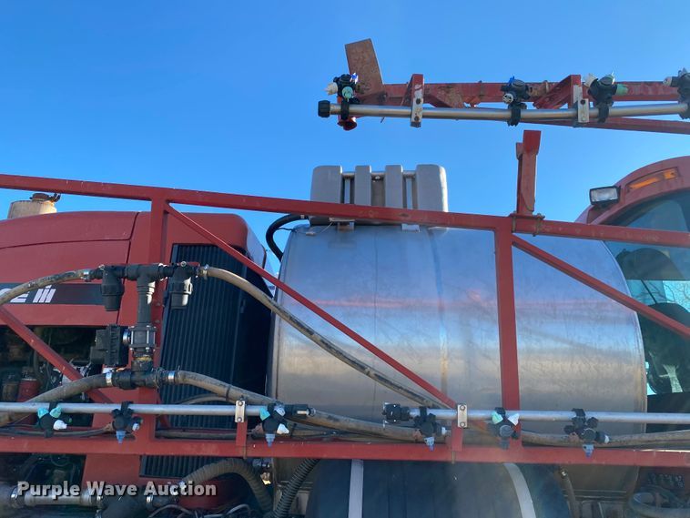 image for item DI3611 2006 Case IH Patriot SPX4410  sprayer
