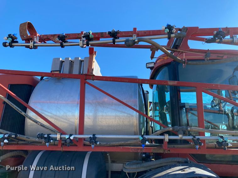 image for item DI3611 2006 Case IH Patriot SPX4410  sprayer