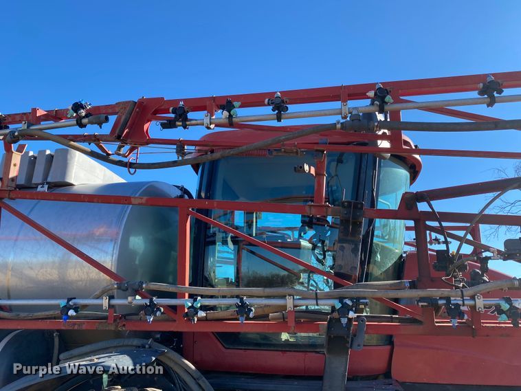 image for item DI3611 2006 Case IH Patriot SPX4410  sprayer