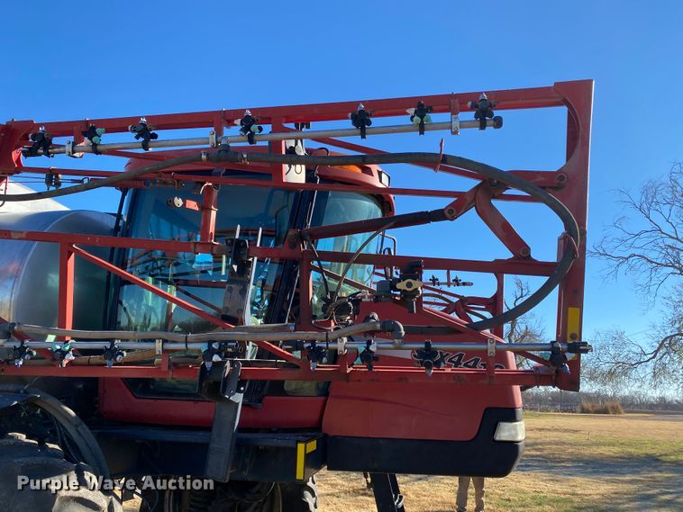 image for item DI3611 2006 Case IH Patriot SPX4410  sprayer