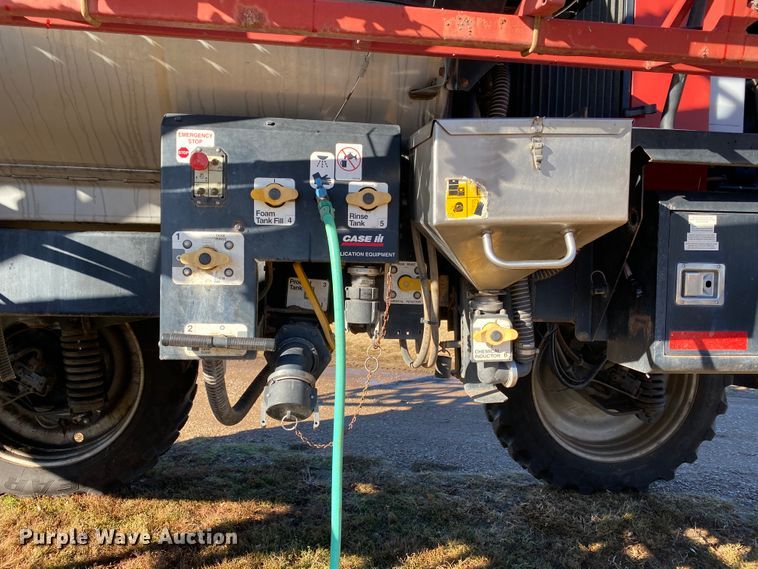 image for item DI3611 2006 Case IH Patriot SPX4410  sprayer