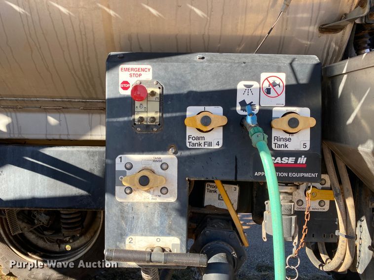 image for item DI3611 2006 Case IH Patriot SPX4410  sprayer