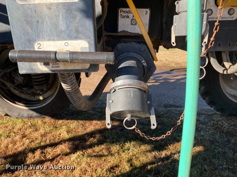 image for item DI3611 2006 Case IH Patriot SPX4410  sprayer