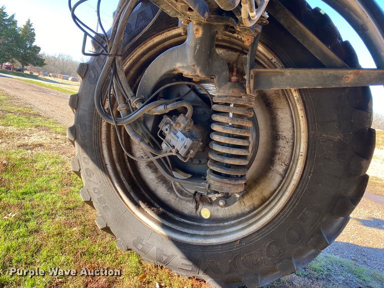 image for item DI3611 2006 Case IH Patriot SPX4410  sprayer