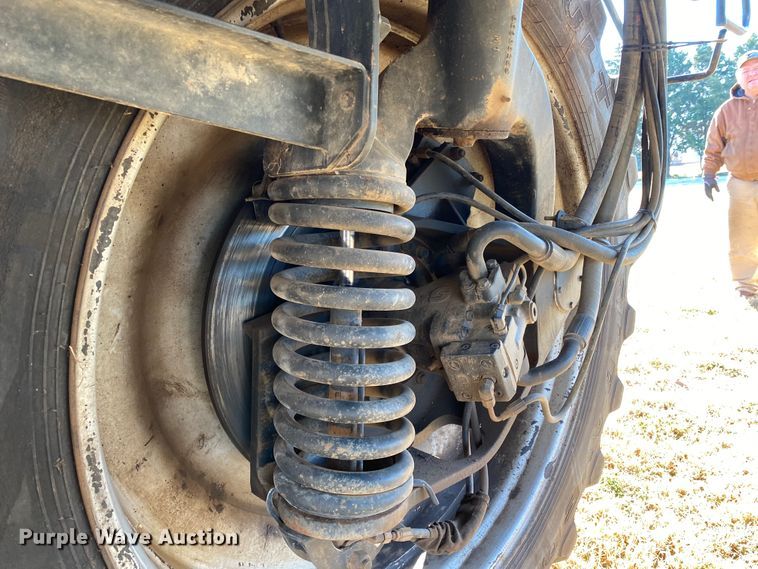 image for item DI3611 2006 Case IH Patriot SPX4410  sprayer