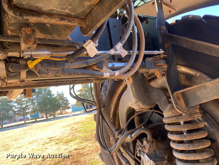 image for item DI3611 2006 Case IH Patriot SPX4410  sprayer