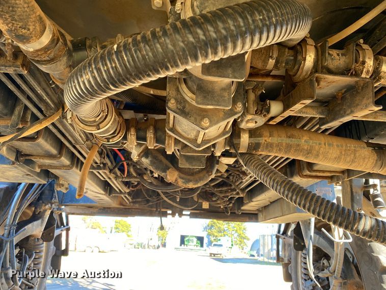 image for item DI3611 2006 Case IH Patriot SPX4410  sprayer