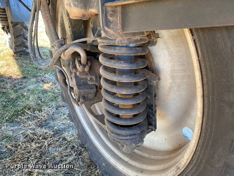 image for item DI3611 2006 Case IH Patriot SPX4410  sprayer