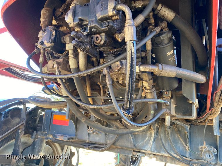 image for item DI3611 2006 Case IH Patriot SPX4410  sprayer