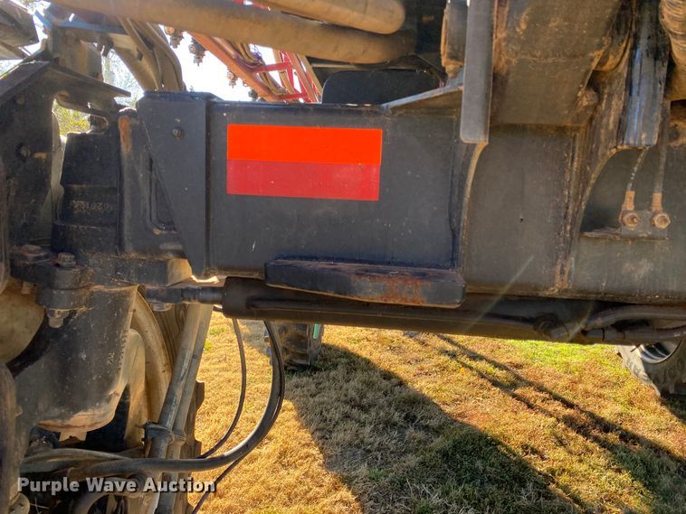 image for item DI3611 2006 Case IH Patriot SPX4410  sprayer