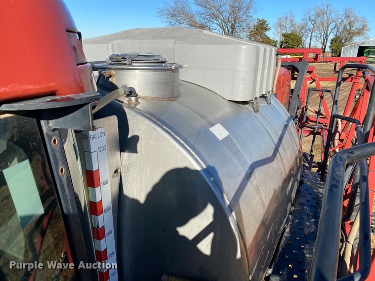 image for item DI3611 2006 Case IH Patriot SPX4410  sprayer