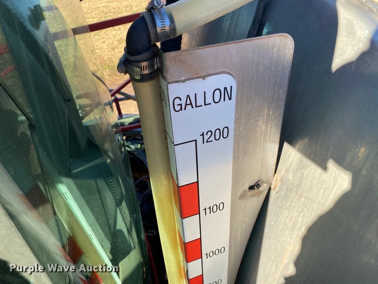 image for item DI3611 2006 Case IH Patriot SPX4410  sprayer