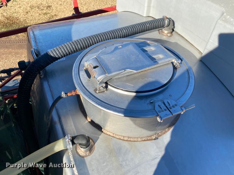 image for item DI3611 2006 Case IH Patriot SPX4410  sprayer