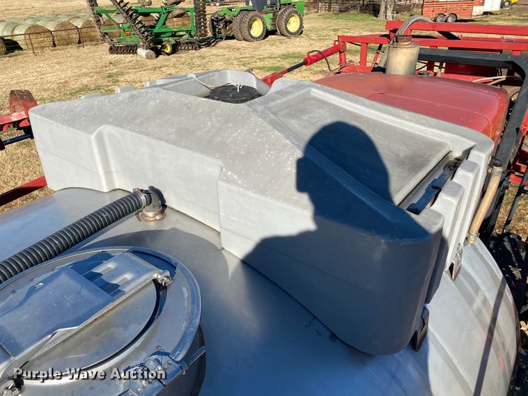 image for item DI3611 2006 Case IH Patriot SPX4410  sprayer