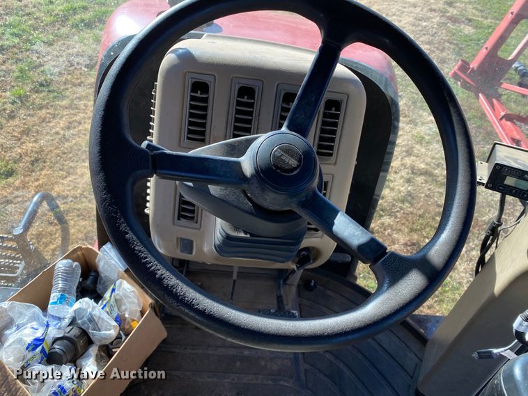 image for item DI3611 2006 Case IH Patriot SPX4410  sprayer