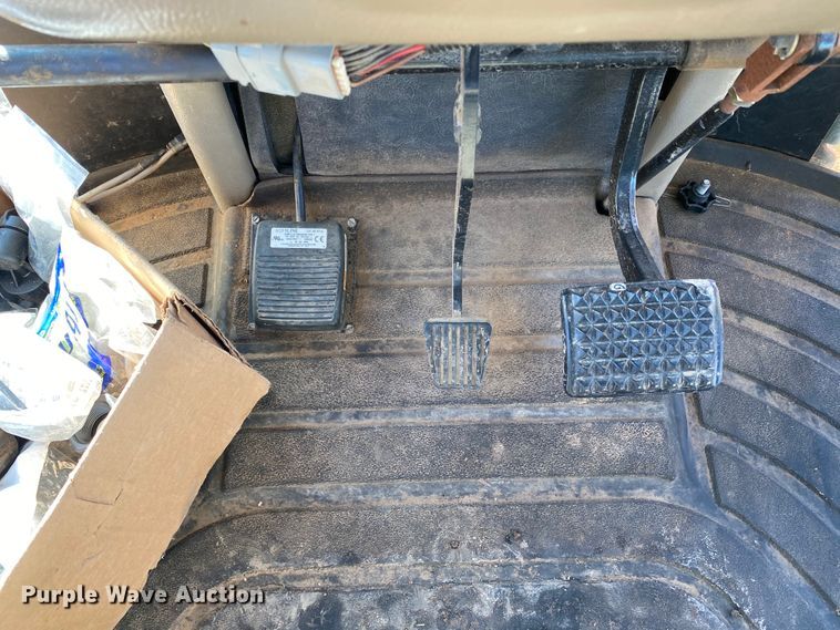 image for item DI3611 2006 Case IH Patriot SPX4410  sprayer