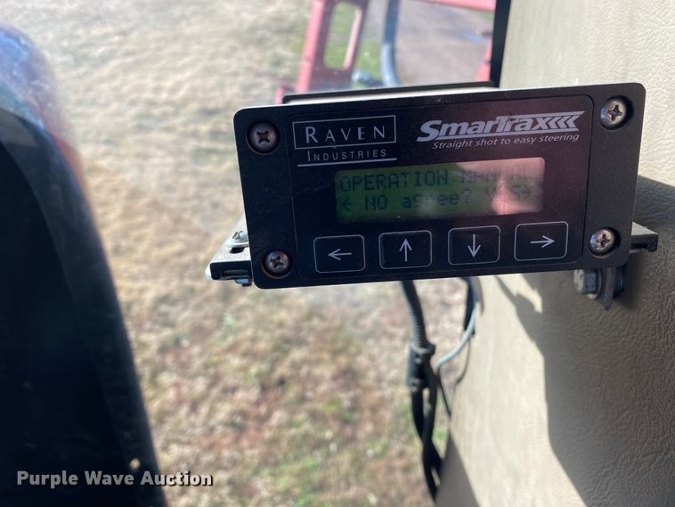 image for item DI3611 2006 Case IH Patriot SPX4410  sprayer