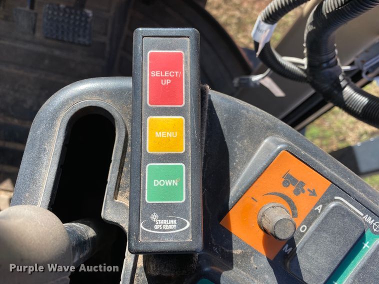 image for item DI3611 2006 Case IH Patriot SPX4410  sprayer