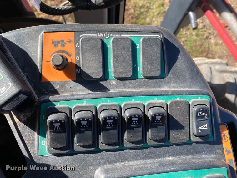 image for item DI3611 2006 Case IH Patriot SPX4410  sprayer