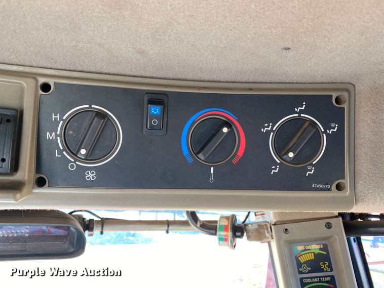 image for item DI3611 2006 Case IH Patriot SPX4410  sprayer