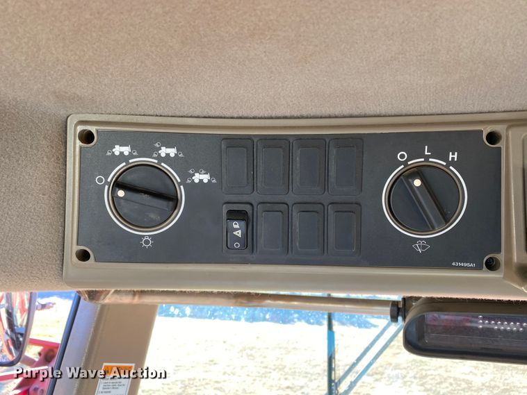 image for item DI3611 2006 Case IH Patriot SPX4410  sprayer